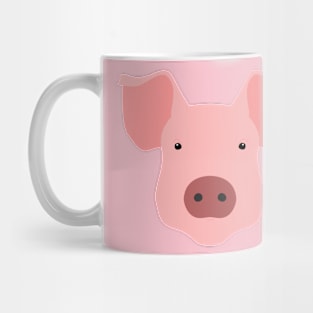 Pig Mug